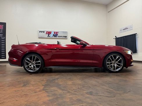 Used 2015 Ford Mustang Premium RWD image 10