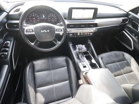 Used 2022 Kia Telluride EX w/ EX Premium Package AWD/4WD image 9