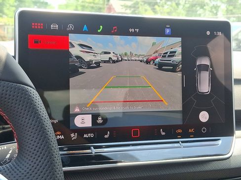 New 2025 Volkswagen GTI SE image 13