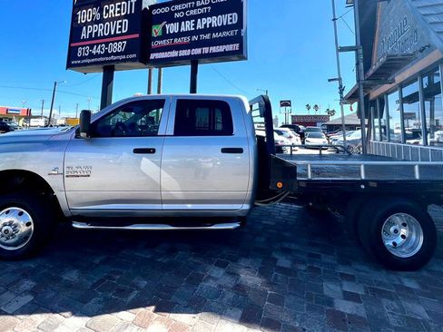 Used 2014 RAM 3500 Tradesman w/ Chrome Appearance Group image 22