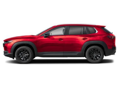 New 2026 MAZDA CX-50 AWD 2.5 S w/ Cargo Package image 3