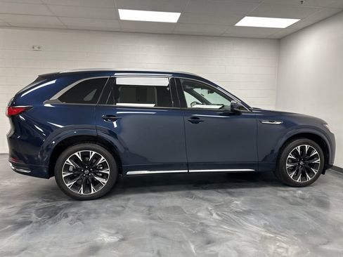 Certified 2024 MAZDA CX-90 3.3 Turbo S w/ Premium Package AWD/4WD image 10