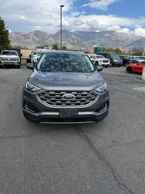 Used 2022 Ford Edge SEL AWD/4WD image 2