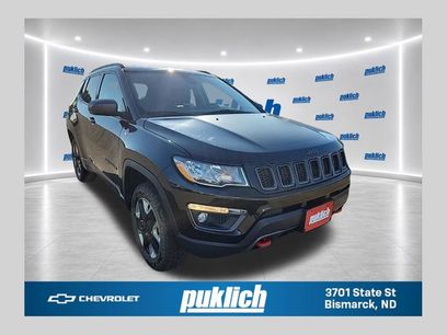 Used 2018 Jeep Compass Trailhawk