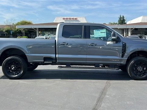 New 2025 Ford F250 XLT w/ Black Appearance Package image 3