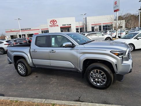 New 2026 Toyota Tacoma Limited image 5