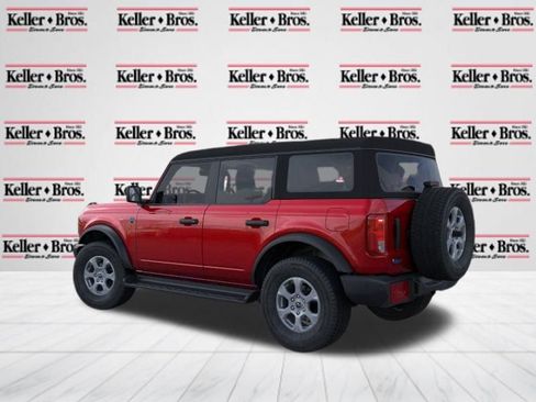 New 2026 Ford Bronco Big Bend AWD/4WD image 5