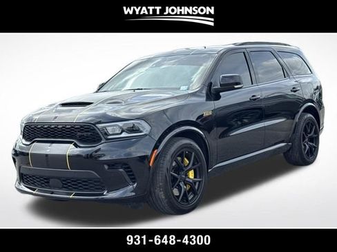 Used 2024 Dodge Durango SRT image 1
