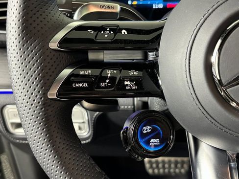 Certified 2026 Mercedes-Benz GLE 53 AMG 4MATIC Coupe image 19