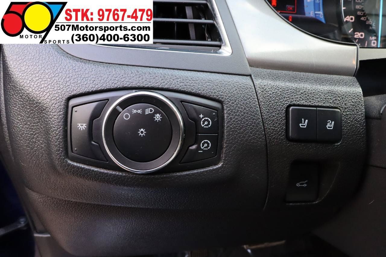 Used 2013 Ford Edge Sport w/ Driver Entry Pkg AWD/4WD image 13