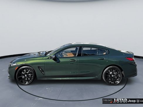 Used 2026 BMW M850i xDrive w/ M Carbon Exterior Package AWD/4WD image 8