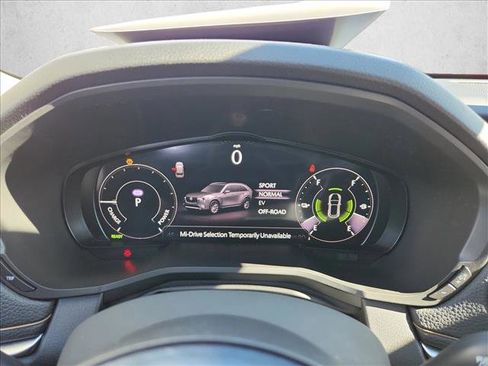 Certified 2024 MAZDA CX-90 Plug-In Hybrid w/ Preferred image 19