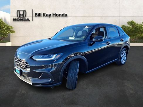 Used 2024 Honda HR-V LX image 7