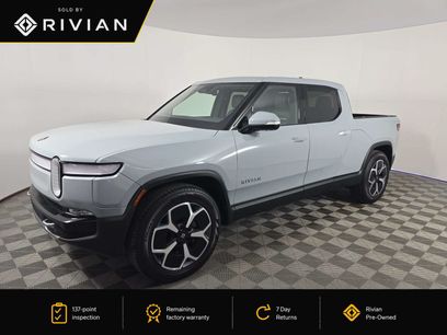 Used 2024 Rivian R1T Adventure