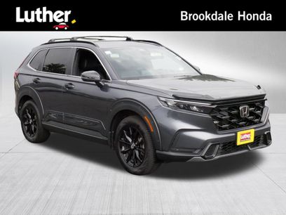 Used 2024 Honda CR-V Sport-L