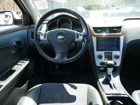 Used 2012 Chevrolet Malibu LT w/ Sunroof Package FWD image 11