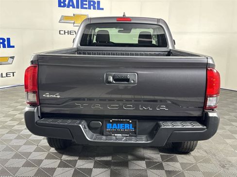 Used 2023 Toyota Tacoma SR AWD/4WD image 4