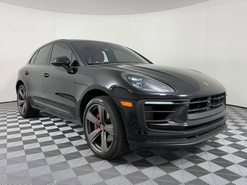 Used 2024 Porsche Macan S image 7