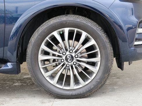 Certified 2021 INFINITI QX80 Sensory w/ All-Season Package image 18