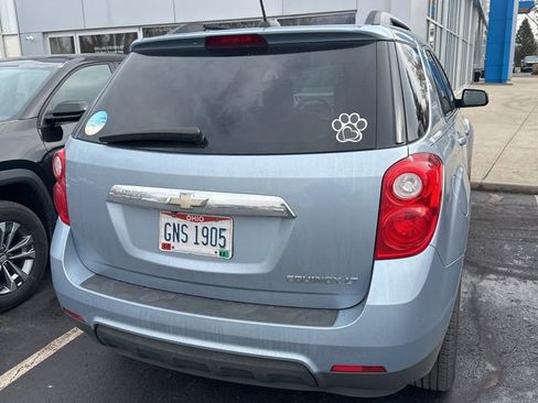 Used 2015 Chevrolet Equinox LT w/ Driver Convenience Package image 7