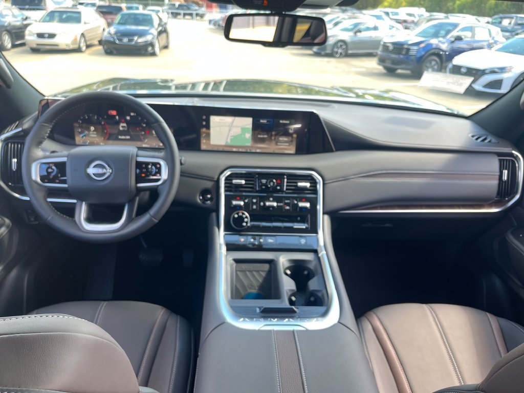 New 2027 Nissan Armada SL RWD image 15