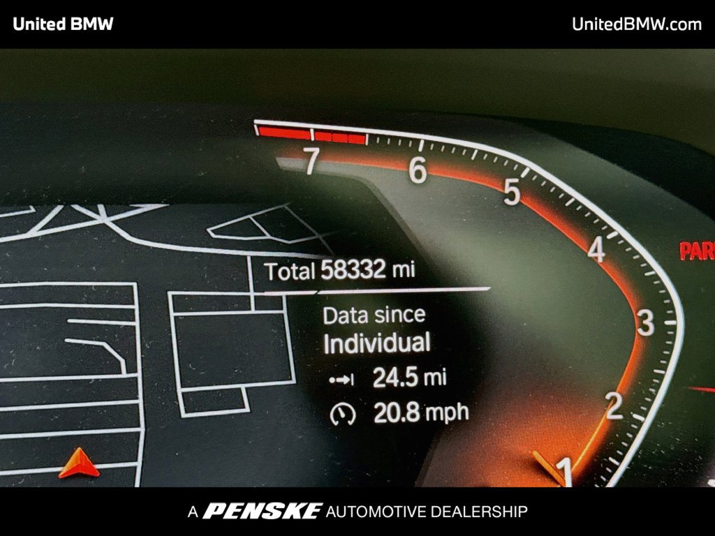 Used 2020 BMW X5 sDrive40i w/ Convenience Package RWD image 14