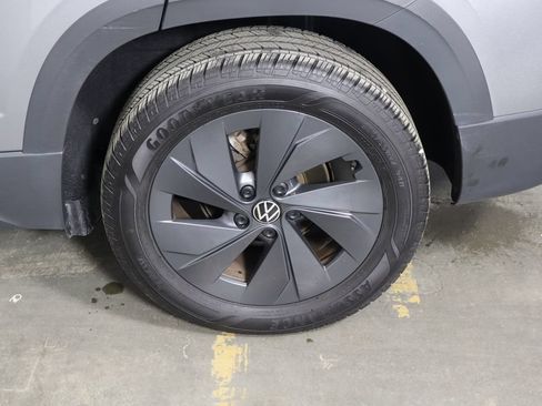 Used 2025 Volkswagen Taos S FWD image 42