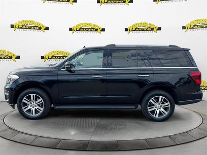 Certified 2024 Ford Expedition Limited