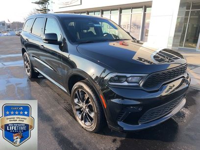 Certified 2021 Dodge Durango GT