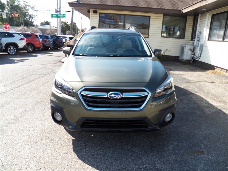 Used 2019 Subaru Outback 2.5i Premium AWD/4WD image 5