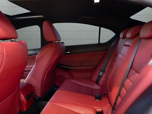 Used 2024 Lexus IS 350 F Sport w/ Memory Package RWD image 57