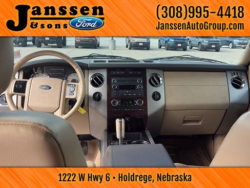 Used 2013 Ford Expedition EL XLT AWD/4WD image 14
