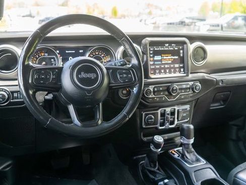 Used 2021 Jeep Gladiator Sport AWD/4WD image 12
