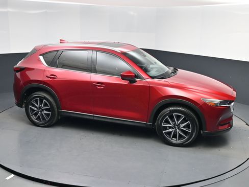 Used 2018 MAZDA CX-5 Grand Touring image 16