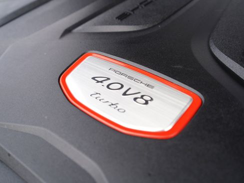 Used 2021 Porsche Cayenne Turbo image 86