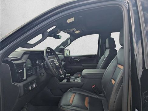 Certified 2024 GMC Sierra 1500 AT4 w/ Technology Package AWD/4WD image 12