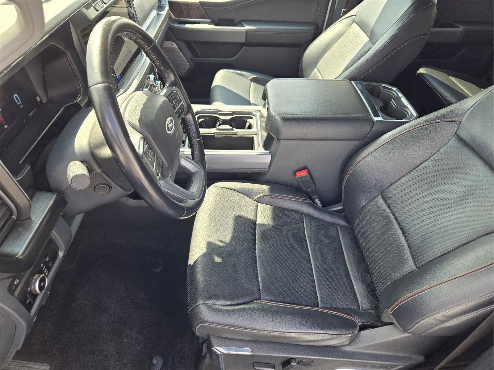Used 2024 Ford F250 Lariat w/ Lariat Ultimate Package AWD/4WD image 13