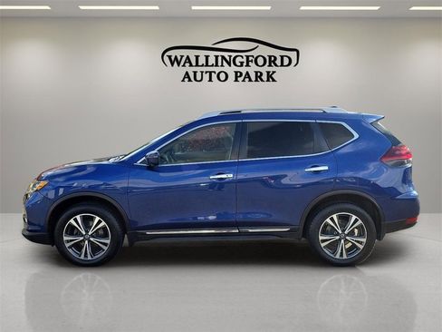 Used 2018 Nissan Rogue SL w/ Premium Package image 7