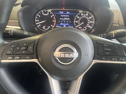 Used 2026 Nissan Altima 2.5 SV FWD image 28