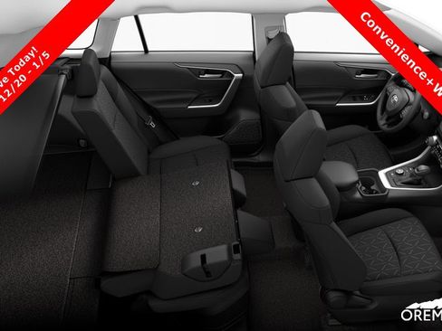 New 2025 Toyota RAV4 XLE w/ Convenience Package image 15