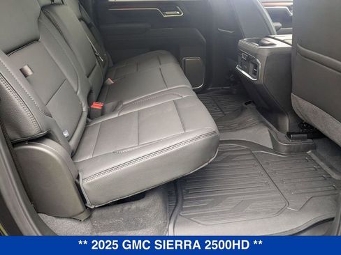 New 2025 GMC Sierra 2500 Denali w/ Denali Reserve Package image 36