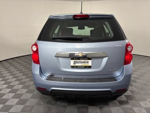 Used 2015 Chevrolet Equinox LS FWD image 7