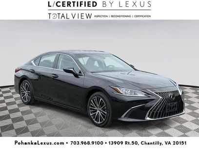 Used 2022 Lexus ES 350 w/ Premium Package