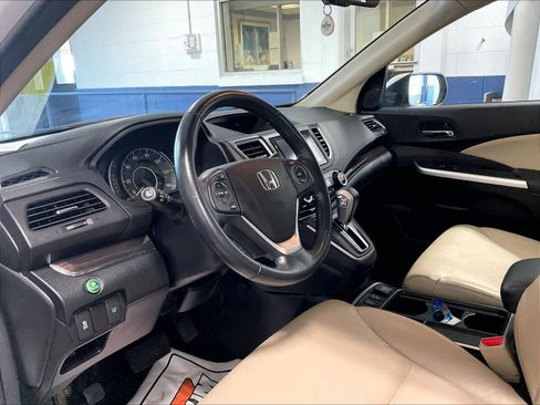 Used 2015 Honda CR-V EX-L image 8