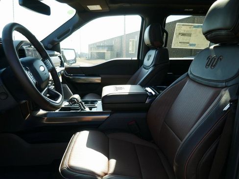 New 2026 Ford F150 King Ranch w/ Equipment Group 601A High image 16