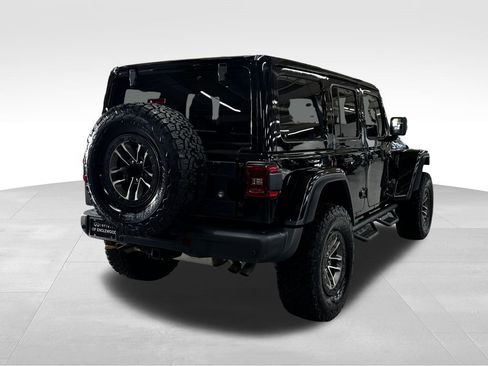 Used 2024 Jeep Wrangler Unlimited Rubicon 392 w/ Dual Top Group image 5