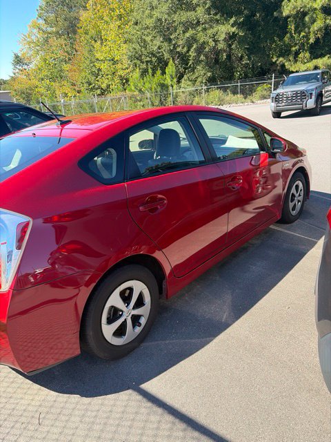 Used 2014 Toyota Prius Four FWD image 4
