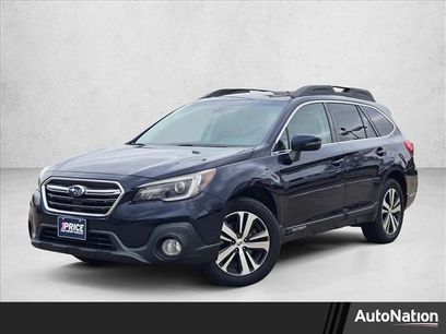 Used 2018 Subaru Outback 2.5i Limited