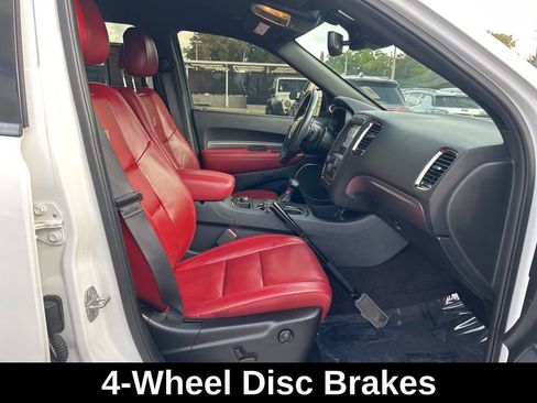 Used 2019 Dodge Durango R/T w/ Technology Group image 23