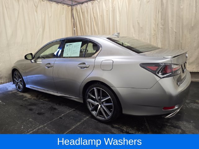Used 2020 Lexus GS 350 F Sport AWD/4WD image 9